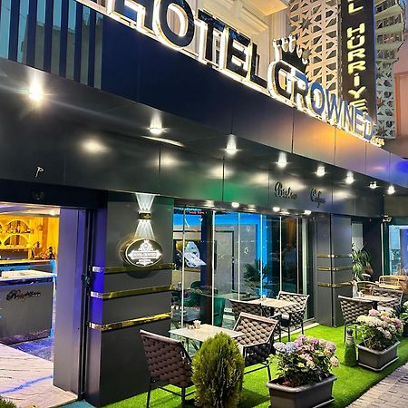 Crowned Plus Hotel Istanbul Bagian luar foto
