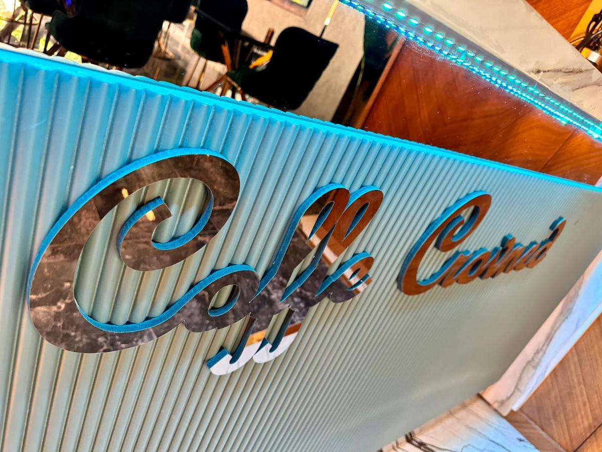Crowned Plus Hotel Istanbul Bagian luar foto