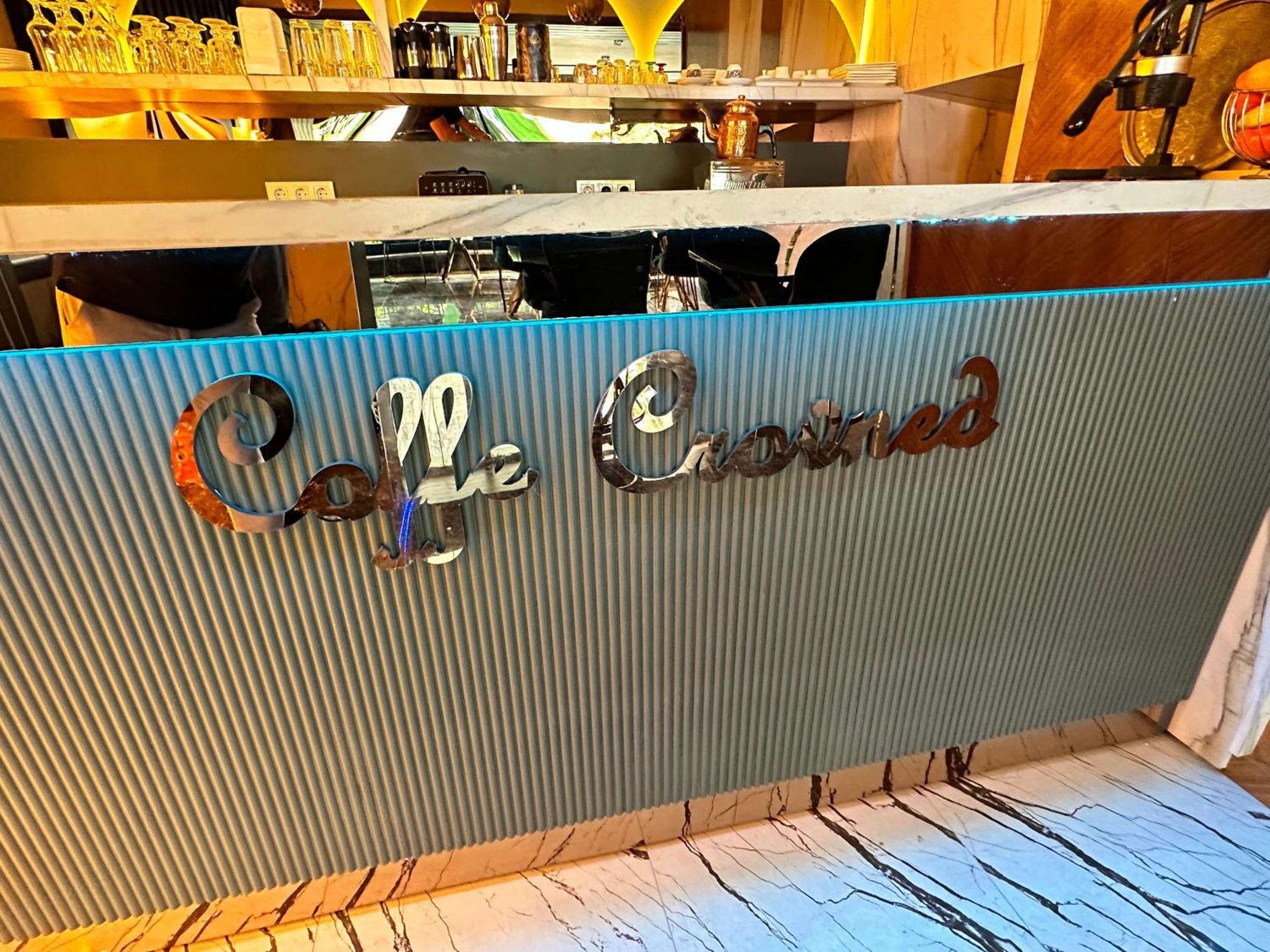 Crowned Plus Hotel Istanbul Bagian luar foto